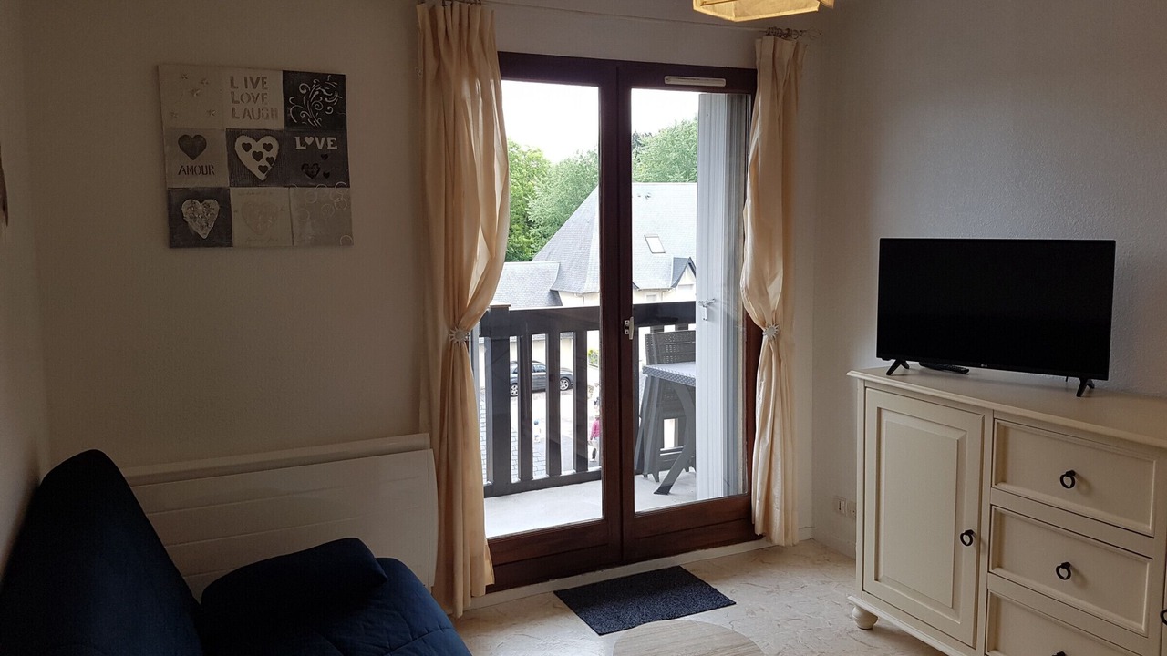 Photo of Livingroom in Cabourg