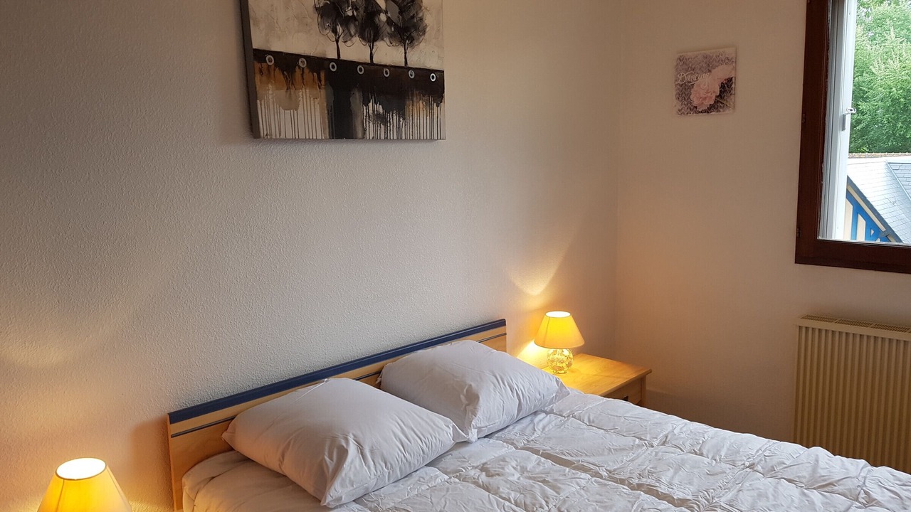 Photo of Bedroom in Cabourg