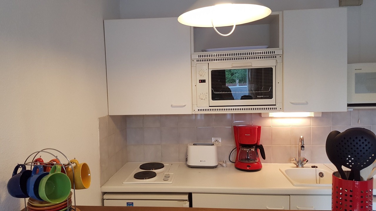 Photo of Kitchen in Cabourg