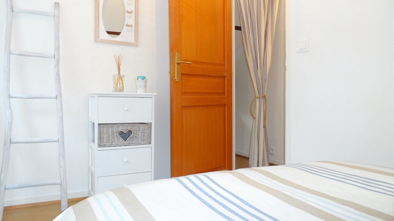 Photo of Bedroom in Cabourg