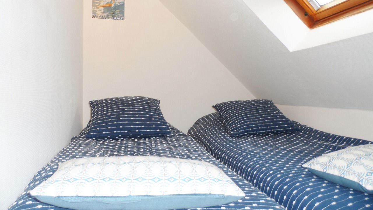 Photo of Bedroom in Cabourg