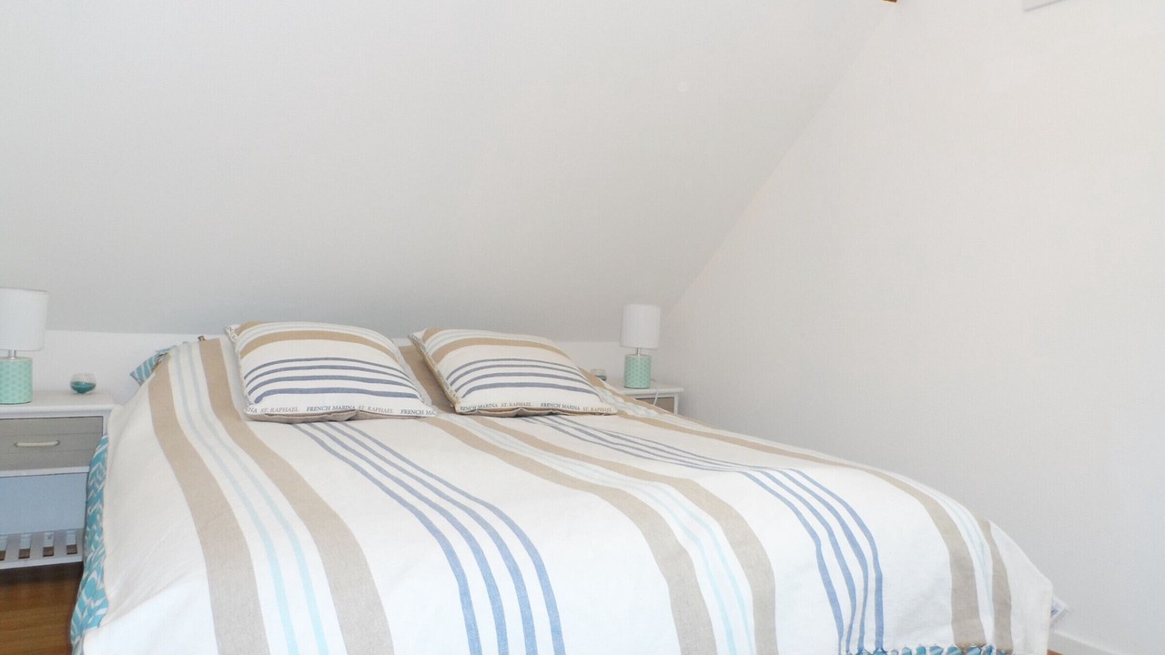 Photo of Bedroom in Cabourg
