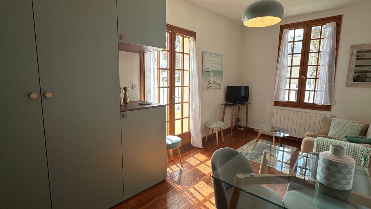 Photo of Livingroom in Cabourg