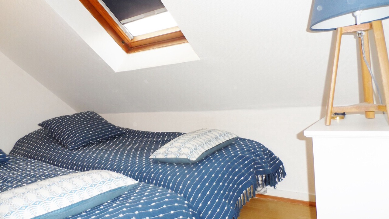 Photo of Bedroom in Cabourg