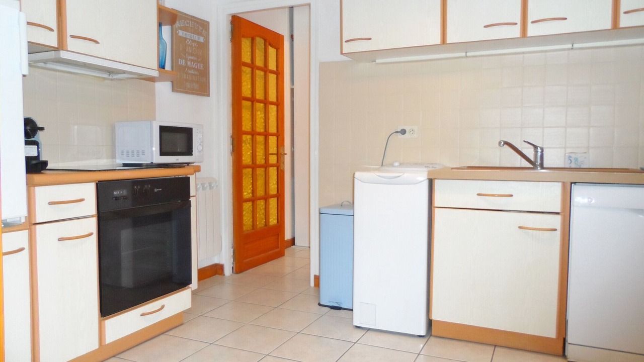 Photo of Kitchen in Cabourg
