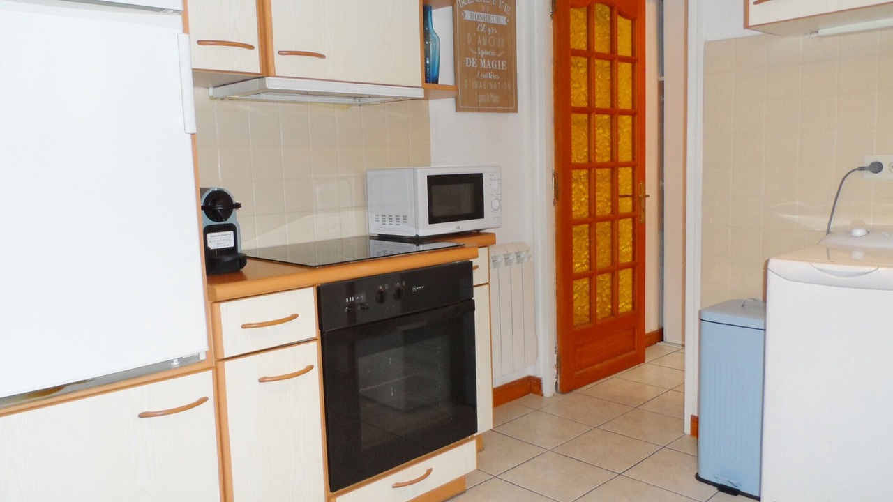 Photo of Kitchen in Cabourg