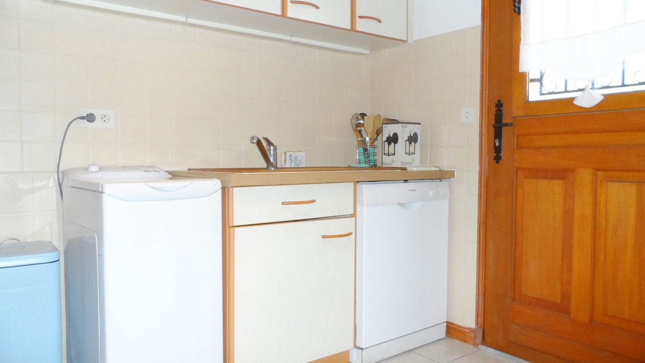 Photo of Bathroom in Cabourg