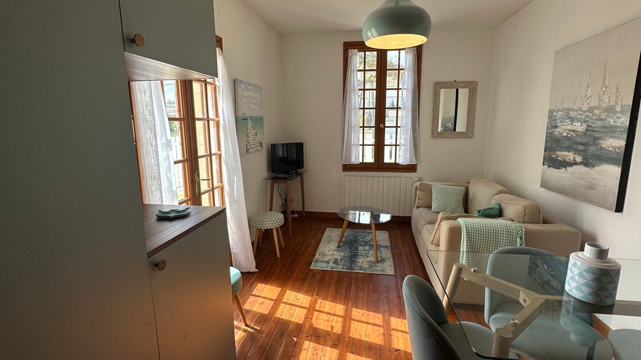Photo of Livingroom in Cabourg