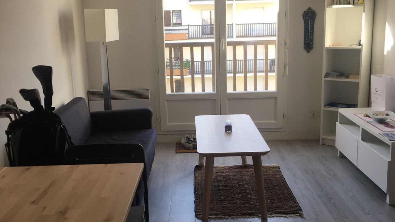 Photo of Livingroom in Cabourg