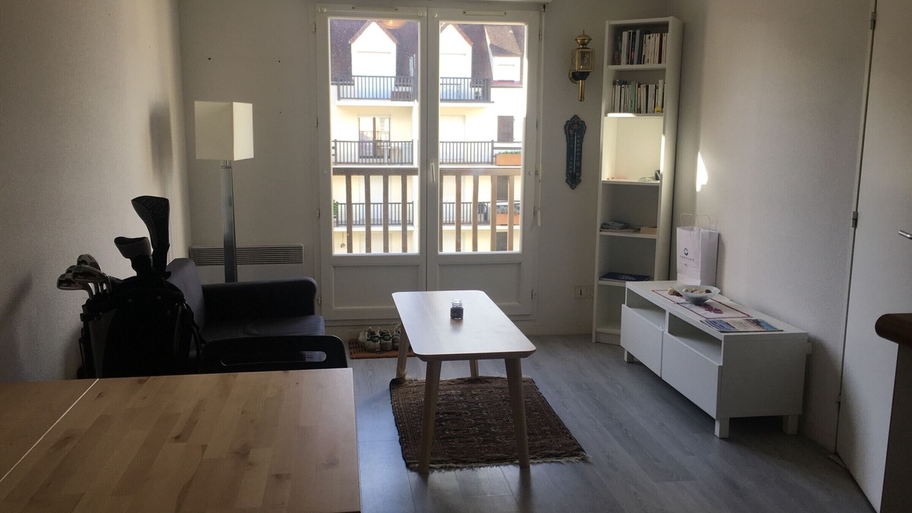 Photo of Livingroom in Cabourg