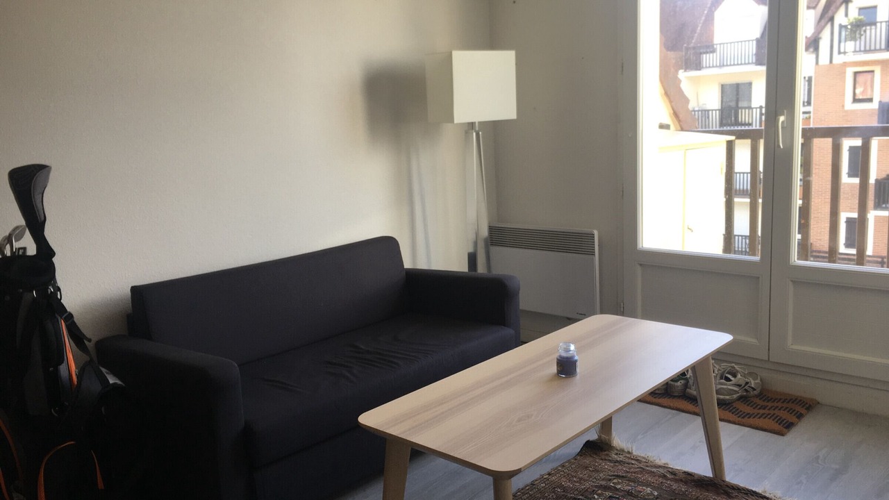 Photo of Livingroom in Cabourg