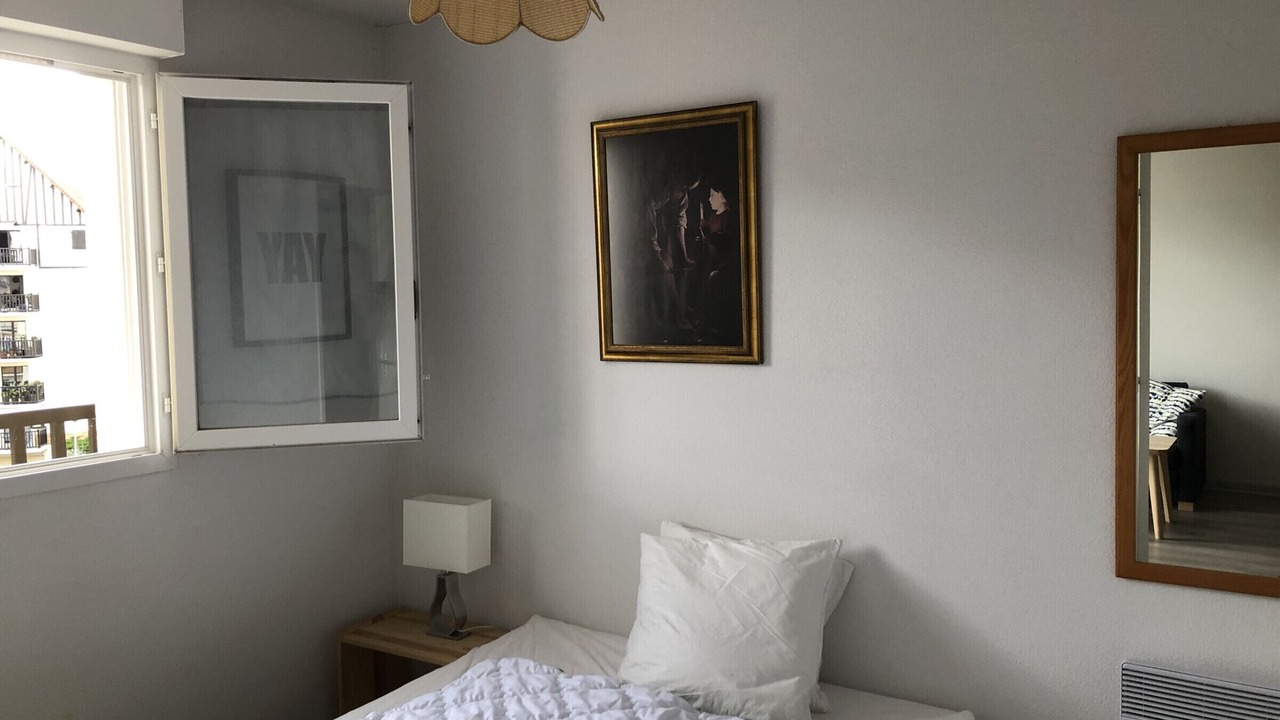 Photo of Bedroom in Cabourg