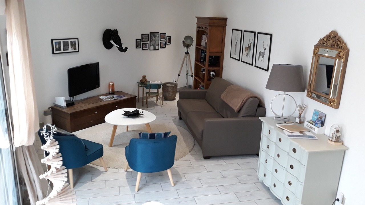 Photo of Livingroom in Tours