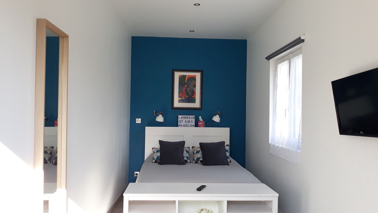 Photo of Bedroom in Tours