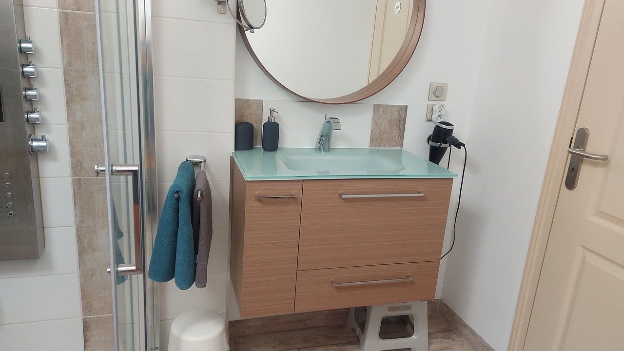 Photo of Bathroom in Tours