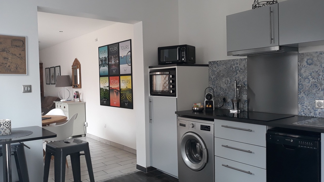Photo of Kitchen in Tours