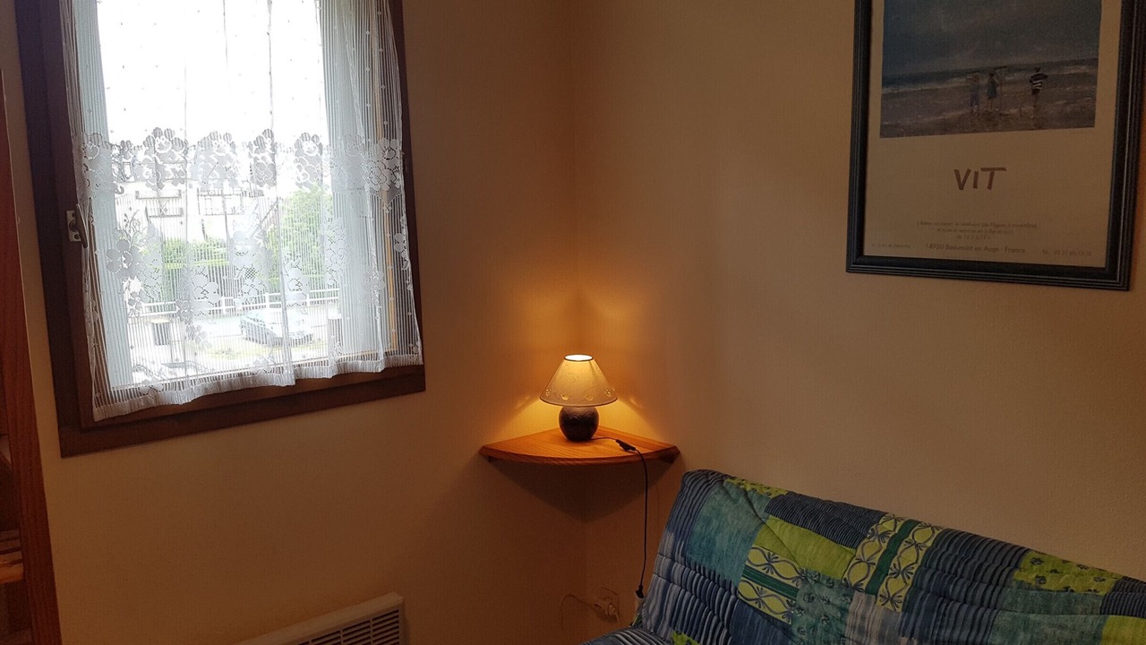 Photo of Livingroom in Cabourg