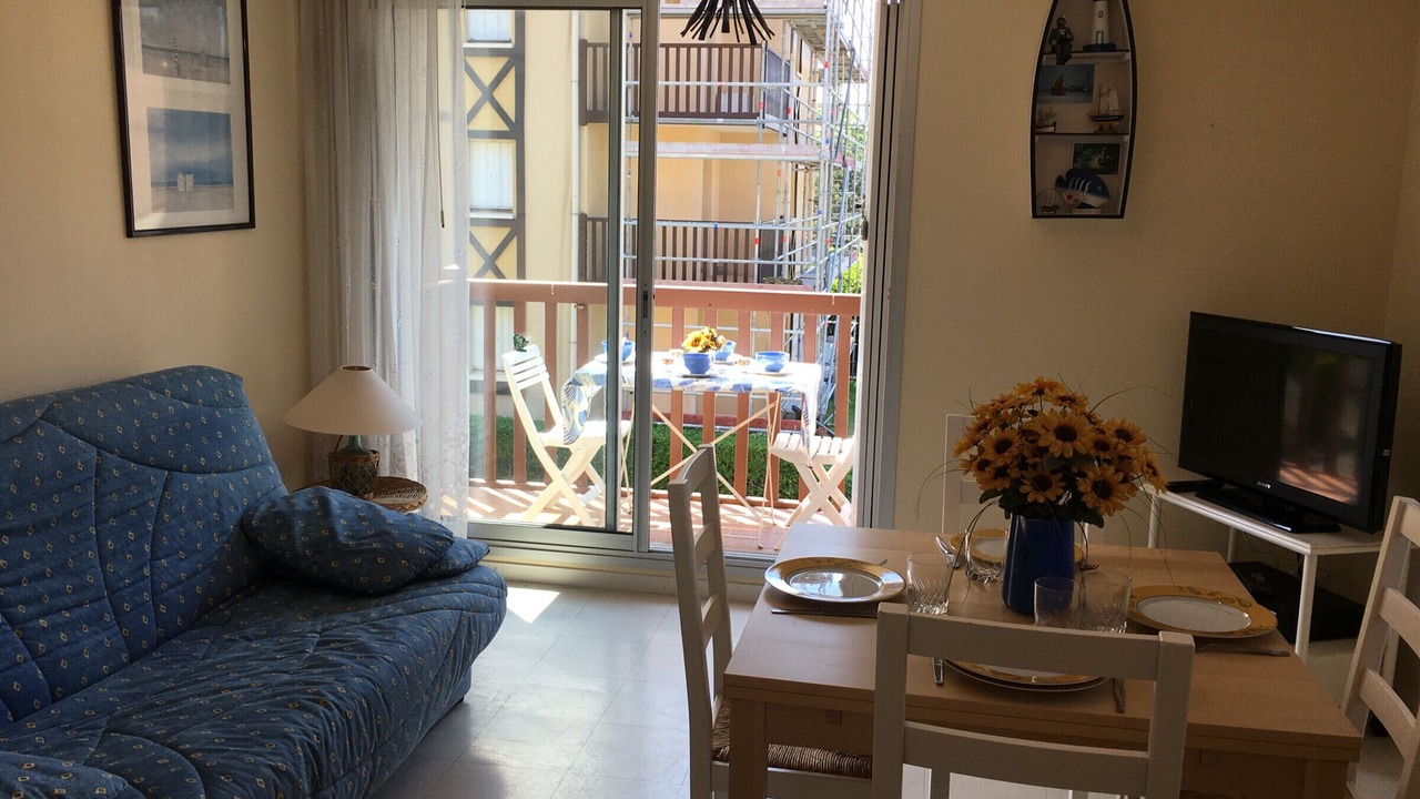 Photo of Livingroom in Cabourg