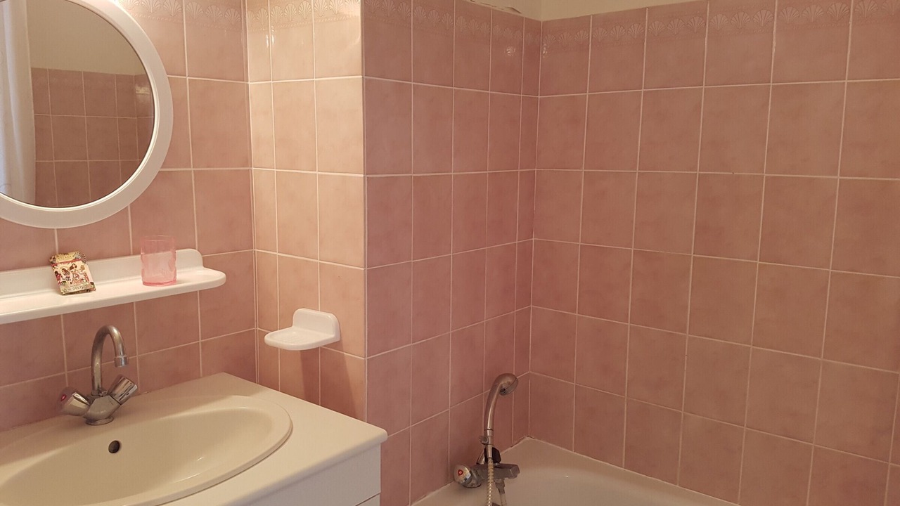 Photo of Bathroom in Cabourg