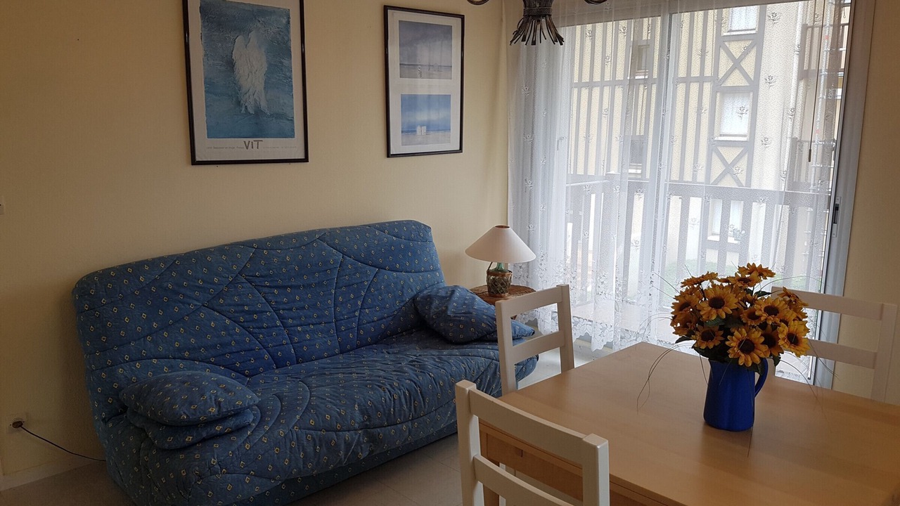 Photo of Livingroom in Cabourg