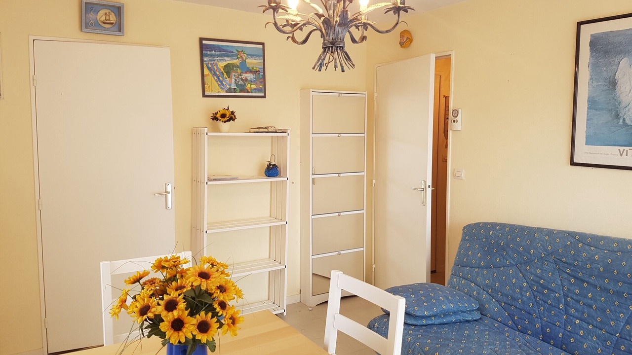 Photo of Livingroom in Cabourg