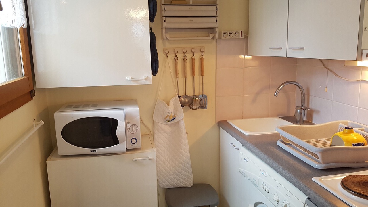Photo of Kitchen in Cabourg