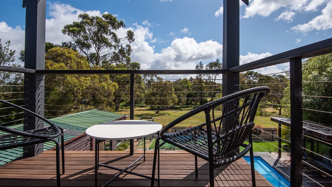 Photo of Patio Balcony in Somers