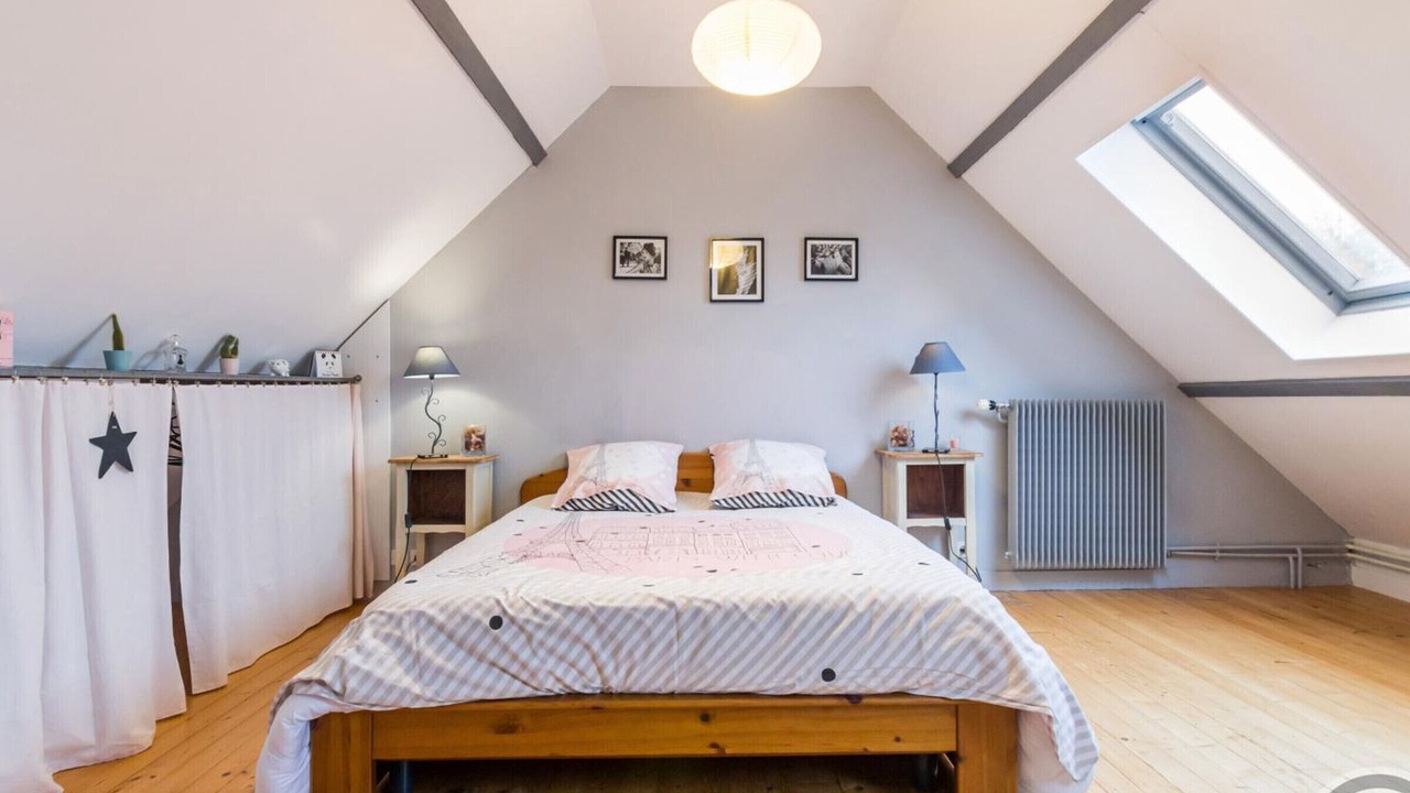 Photo of Bedroom in Les Pieux