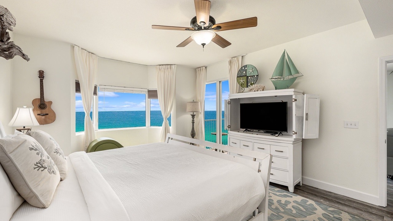 Photo of Bedroom in El Centro Beach