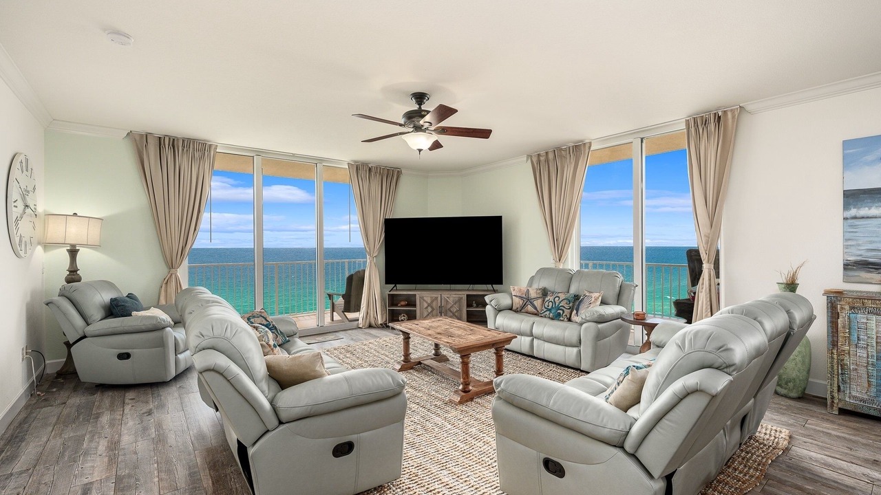 Photo of Livingroom in El Centro Beach