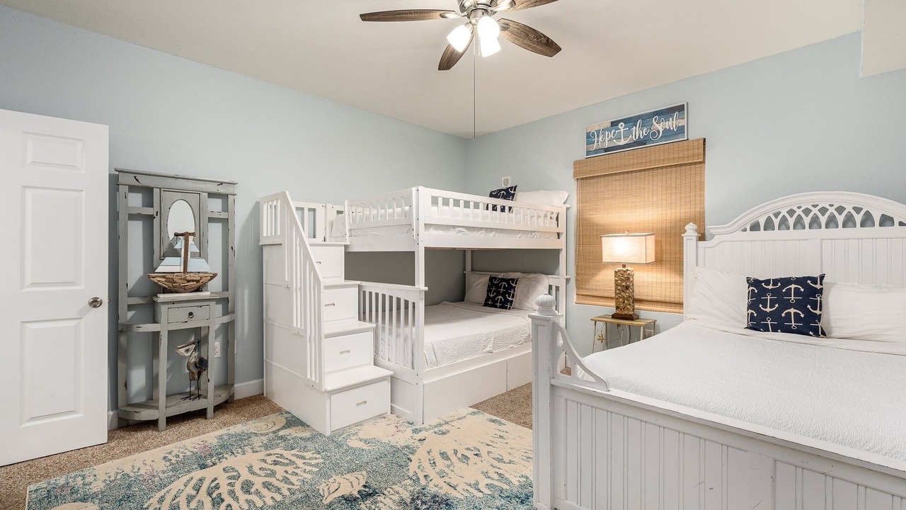 Photo of Bedroom in El Centro Beach