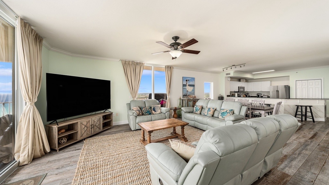 Photo of Livingroom in El Centro Beach