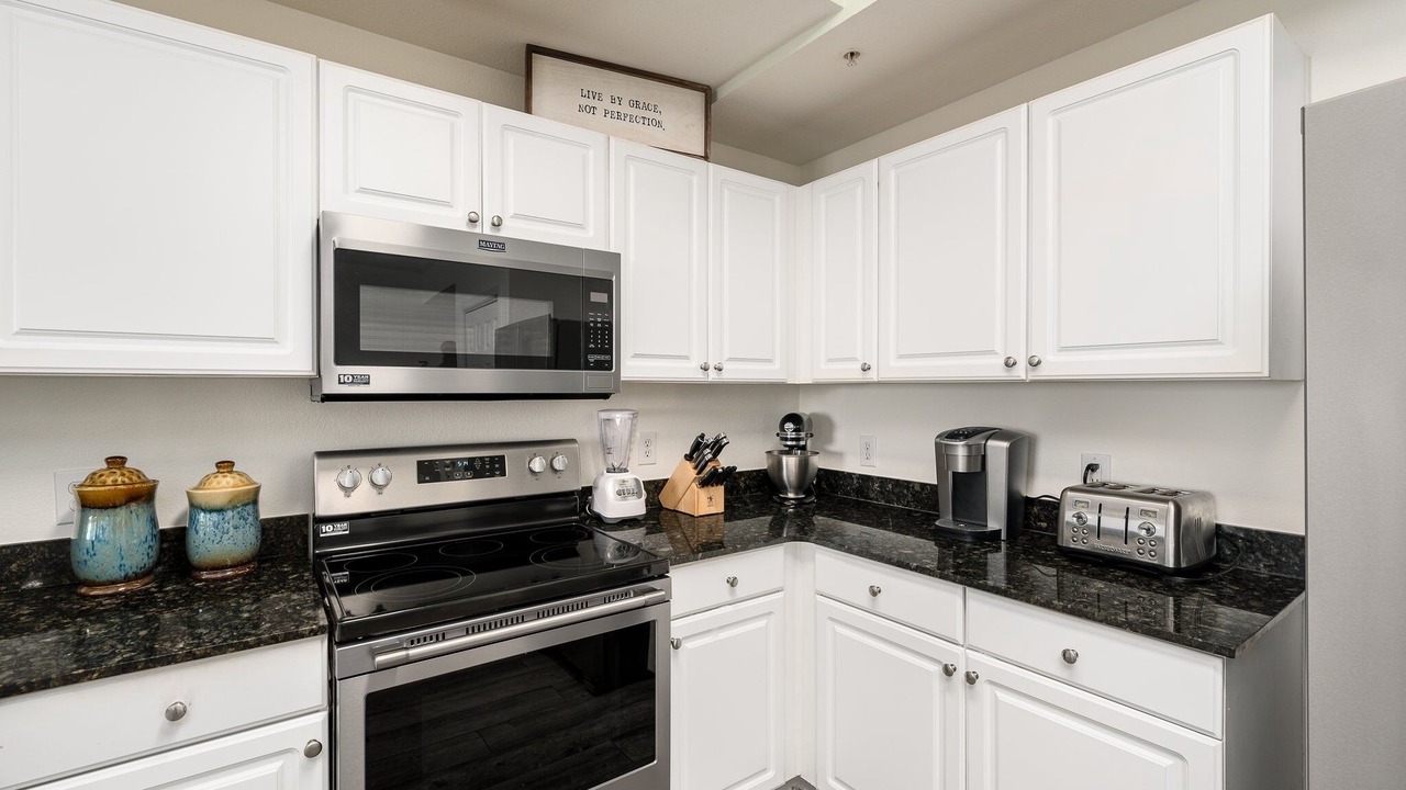 Photo of Kitchen in El Centro Beach
