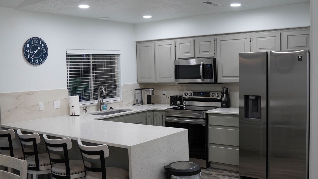 Photo of Kitchen in Cedar City