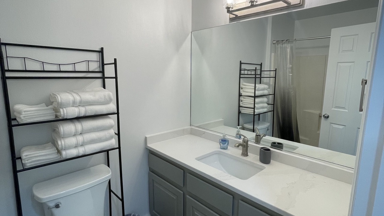 Photo of Bathroom in Cedar City