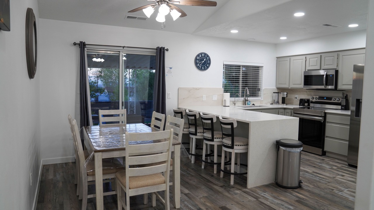 Photo of Kitchen in Cedar City