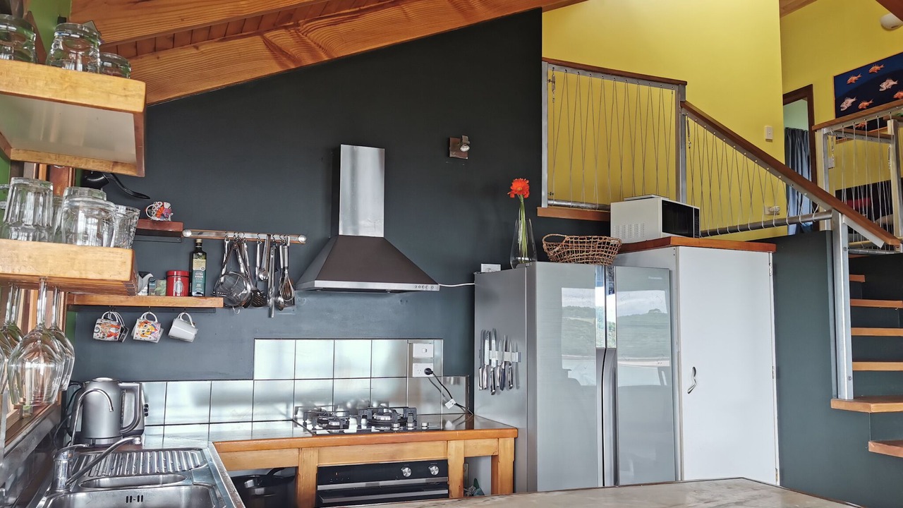 Photo of Kitchen in Te Tii