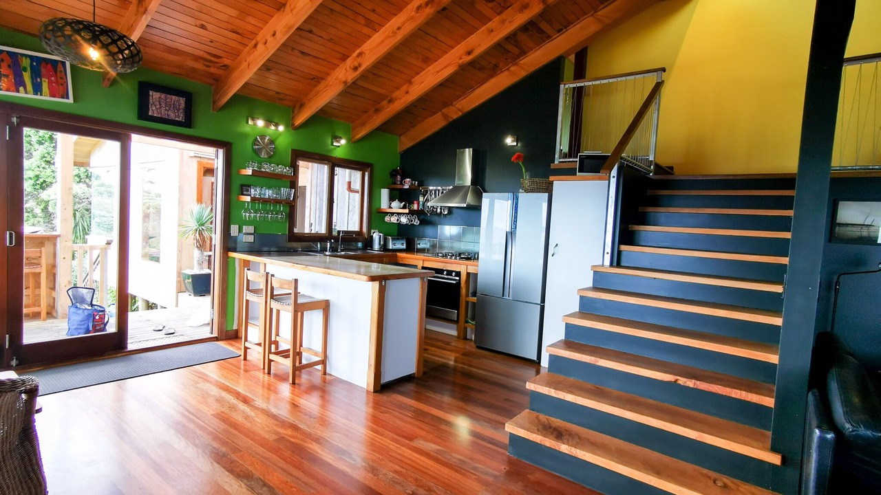 Photo of Kitchen in Te Tii