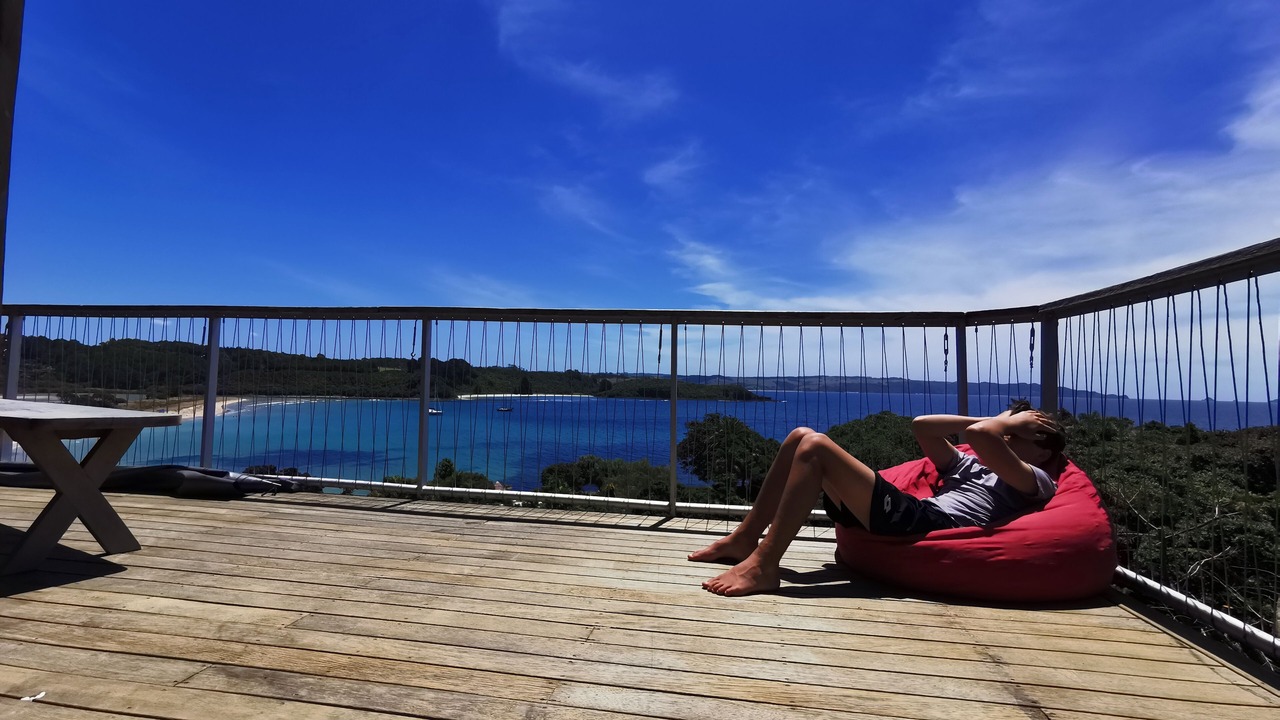 Photo of Patio Balcony in Te Tii