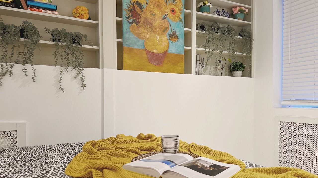Photo of Bedroom in Center City
