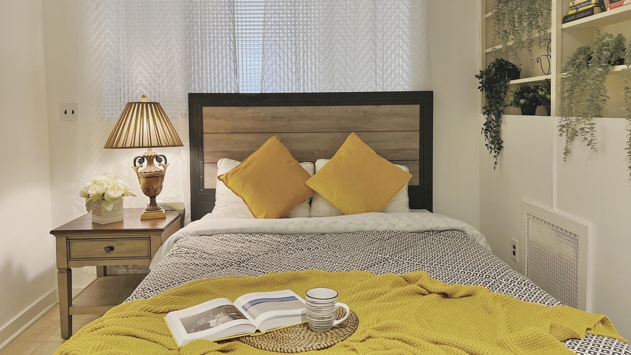 Photo of Bedroom in Center City