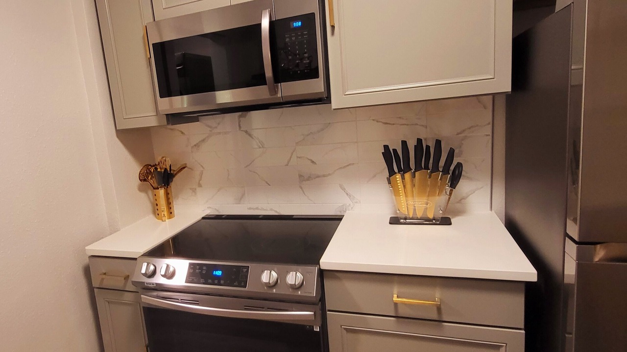 Photo of Kitchen in Pettaway