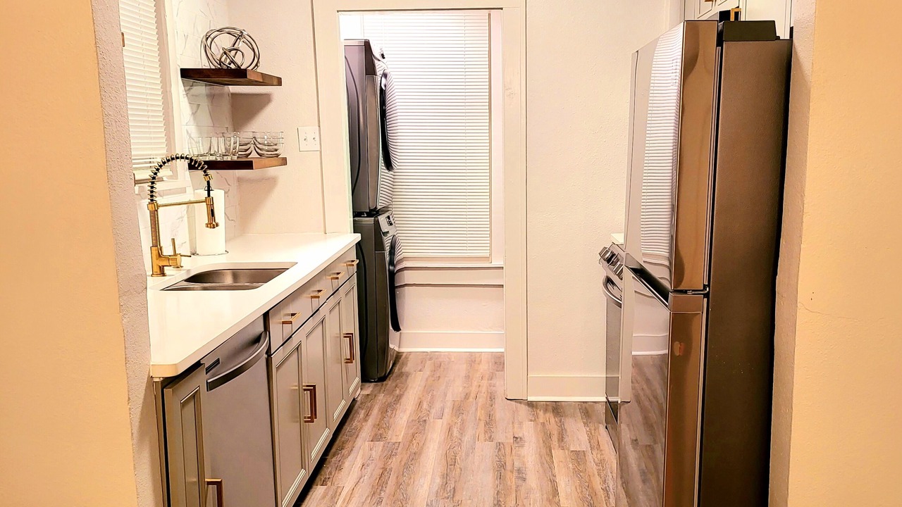 Photo of Kitchen in Pettaway