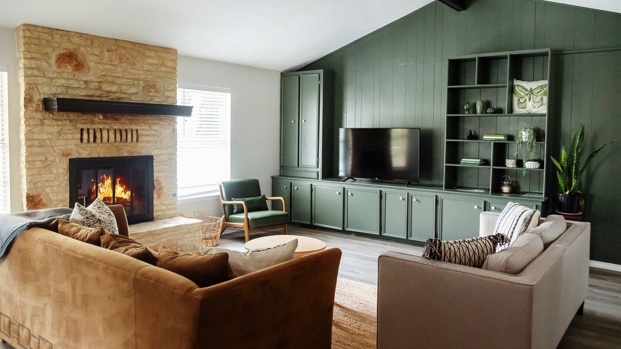 Photo of Livingroom in Leander