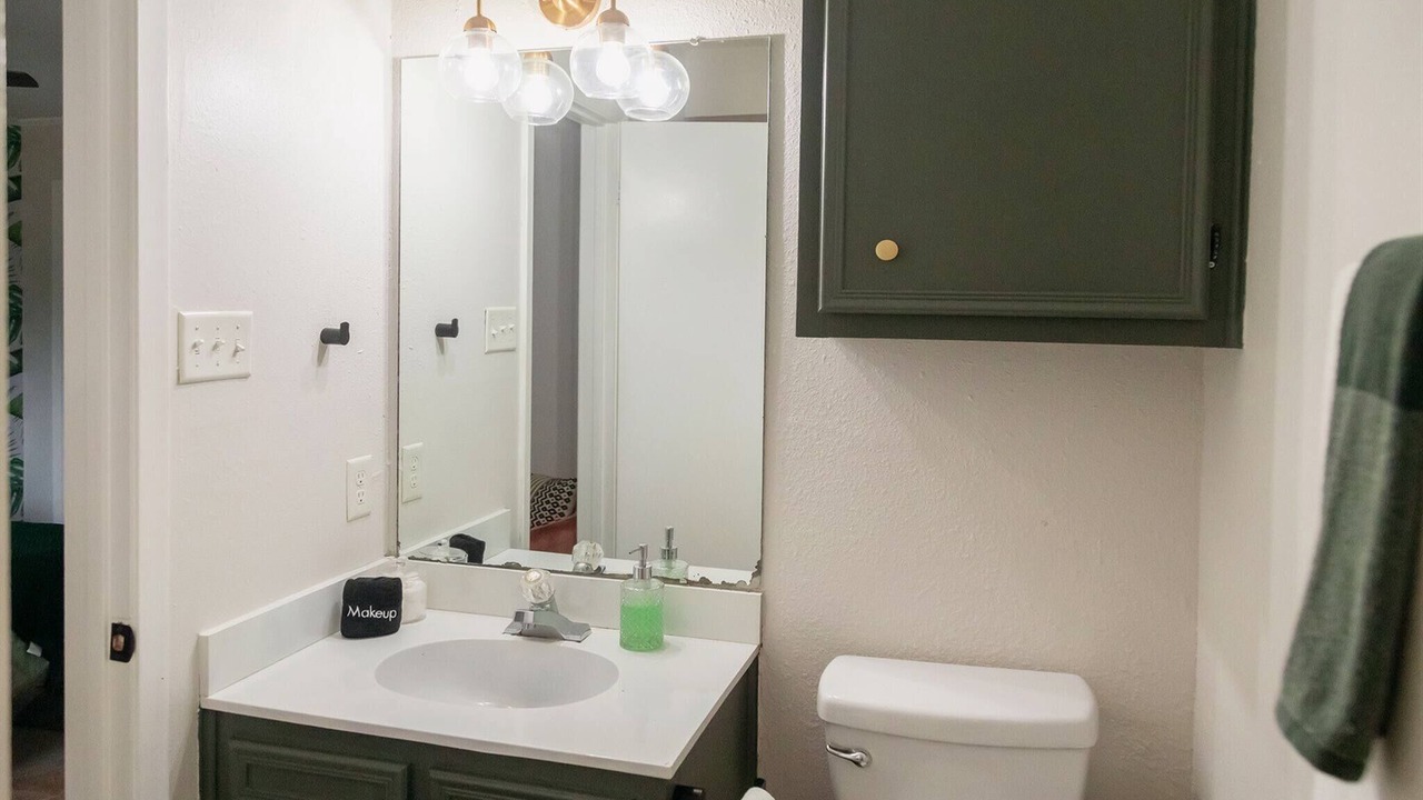 Photo of Bathroom in Leander