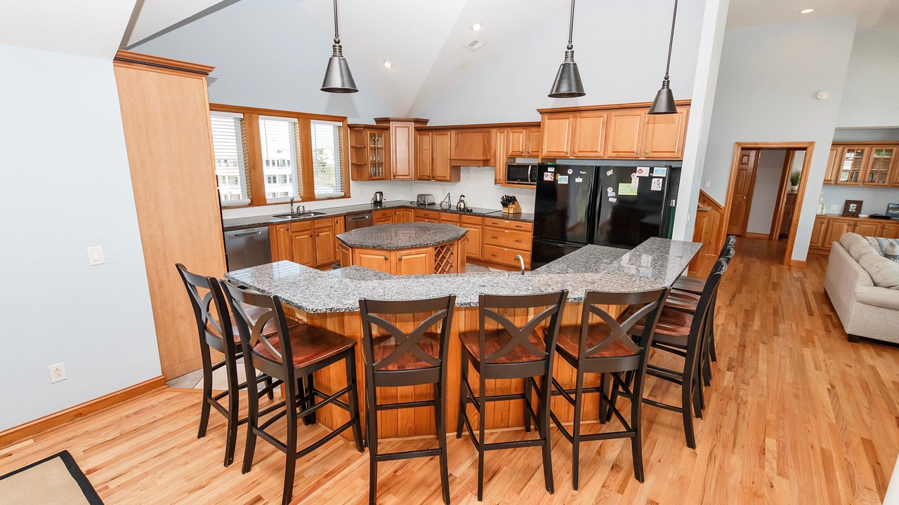 Photo of Kitchen in Whalehead Beach