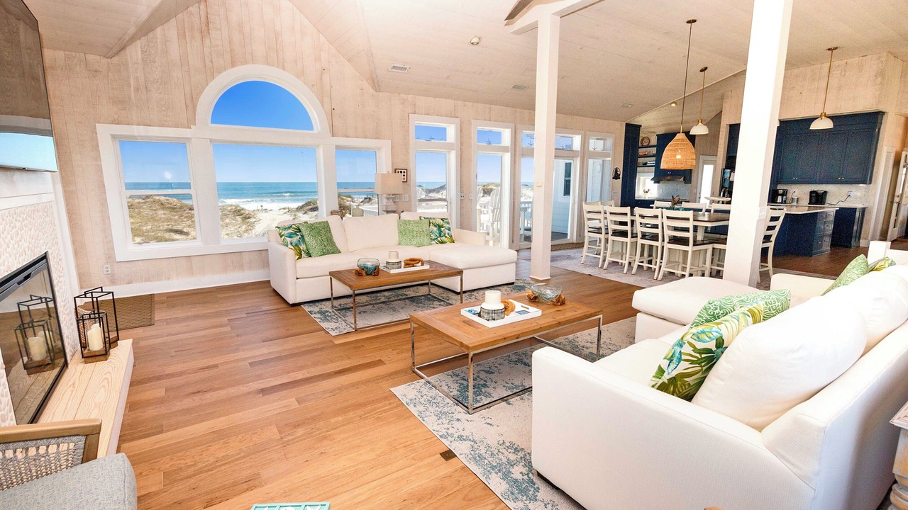 Photo of Livingroom in Corolla