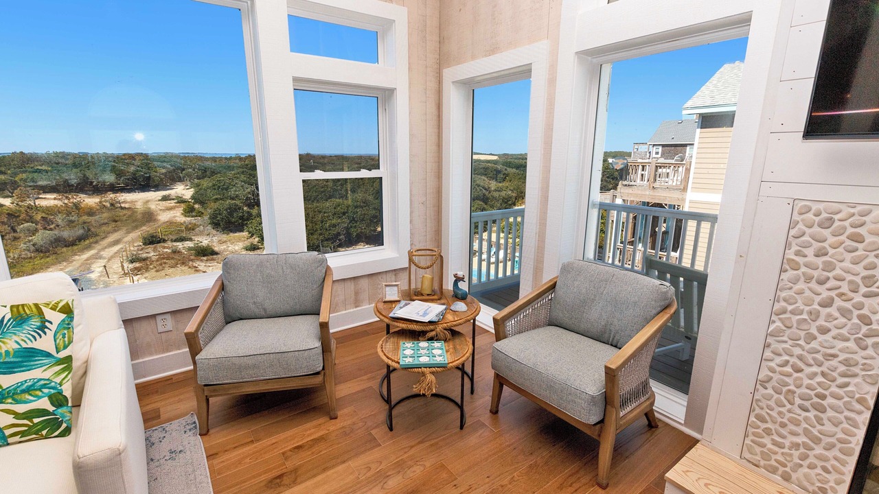 Photo of Livingroom in Corolla