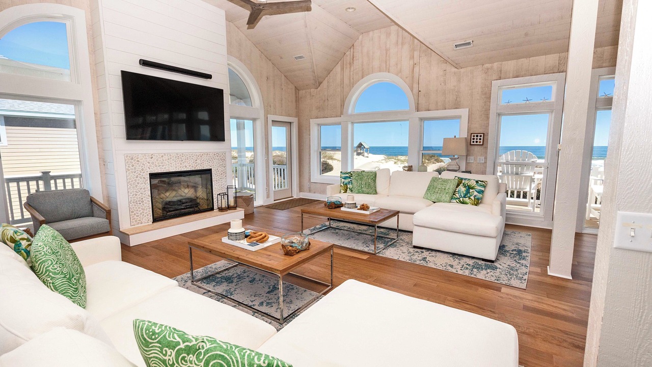 Photo of Livingroom in Corolla