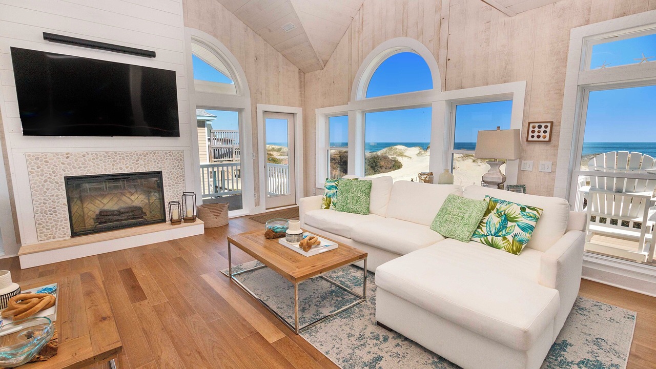 Photo of Livingroom in Corolla